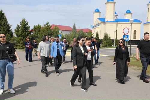 БҮГД НАЙРАМДАХ КАЗАХСТАН УЛСЫН АГРОФИРМА “РОДИНА” ХӨДӨӨ АЖ АХУЙН БҮС БОЛОН 